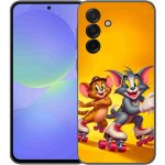 mmCase Gelové Samsung Galaxy A37 5G tom a jerry – Hledejceny.cz