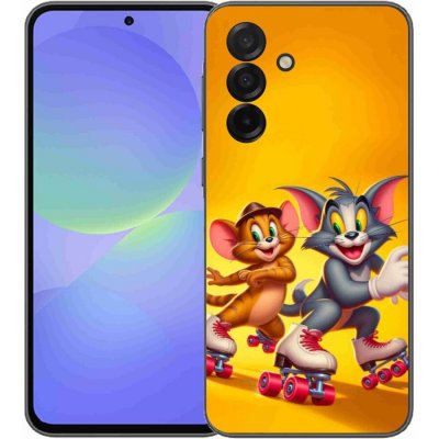 mmCase Gelové Samsung Galaxy A37 5G tom a jerry – Hledejceny.cz
