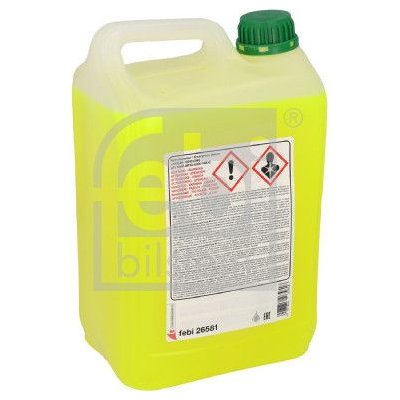 FEBI BILSTEIN Nemrznoucí kapalina zelená FEBI (FB 26581) - 5 litrů – Zboží Mobilmania