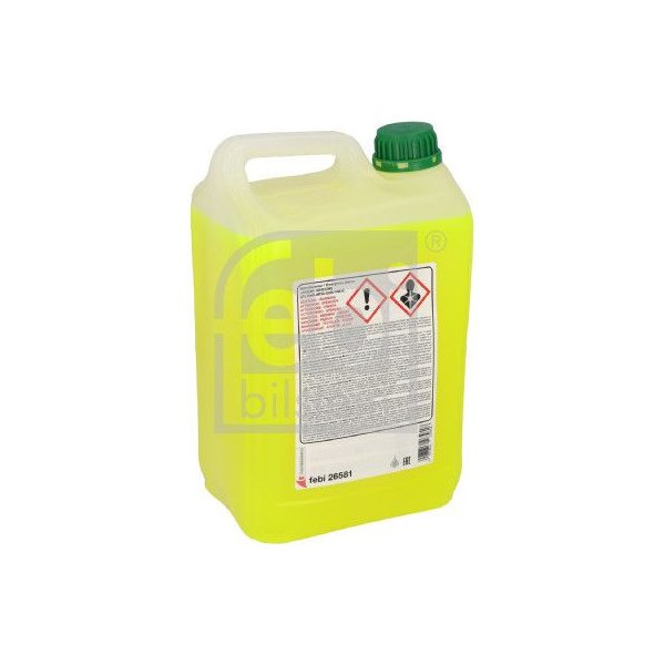 Chladič FEBI BILSTEIN Nemrznoucí kapalina zelená FEBI (FB 26581) - 5 litrů