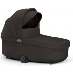 CYBEX Korba Balios/Talos S Lux Chocolate Brown Gold – Zboží Mobilmania