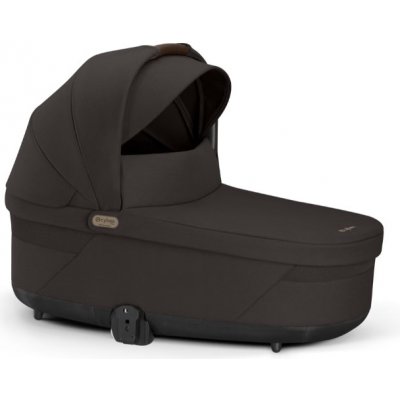 CYBEX Korba Balios/Talos S Lux Chocolate Brown Gold – Zboží Mobilmania