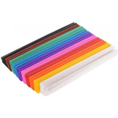 Krepový papír základní barvy 25x200cm