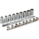 MAR-POL Klíče - hlavice nástrčné vnitřní torx, 1/2", sada 9ks M66421 – Hledejceny.cz