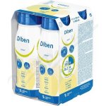 DIBEN DRINK VANILKA POR SOL 4X200ML – Hledejceny.cz