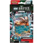 Pokémon TCG Battle Deck ex Houndoom – Zboží Mobilmania