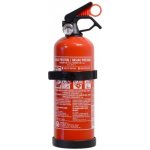 Compass Hasicí přístroj práškový 1 kg ABC (8A 34 B/C), 01531 – Zboží Dáma