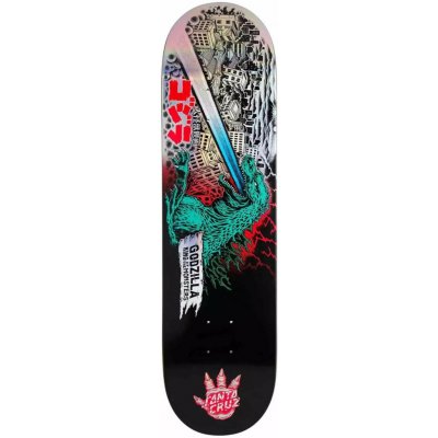 SANTA CRUZ Godzilla Obrien Reaper – Zbozi.Blesk.cz