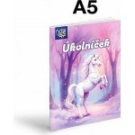 MFP Úkolníček A5 Jednorožec – Zboží Mobilmania
