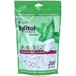 Miradent Xylitol SPEARMINT 200 ks – Zbozi.Blesk.cz