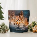 Upraženo Vánoční směs 2026 100% Arabica zrnková 1 kg – Hledejceny.cz