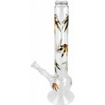 VPKCZ Skleněný bong Bouncer Multi Leaf colored 38cm – Hledejceny.cz