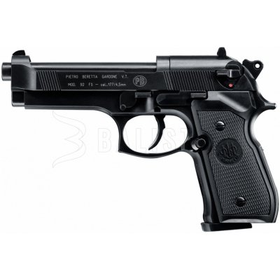 Umarex Beretta M92 FS 4,5 mm černá – Zboží Dáma