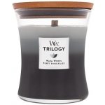 WoodWick Trilogy Warm Woods 275 g – Hledejceny.cz