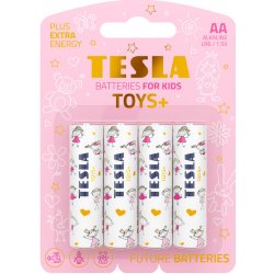 TESLA TOYS+ GIRL AA 4ks 1099137293