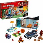 LEGO® Juniors 10761 Velký útěk z domu – Zbozi.Blesk.cz