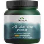 Swanson AjiPure L-Glutamin 340 g – Hledejceny.cz