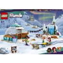  LEGO® Friends 41760 Zimní dobrodružství v iglú