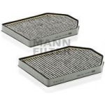 MANN-FILTER Kabinový filtr Adsotop® MF CUK2949-2 – Hledejceny.cz