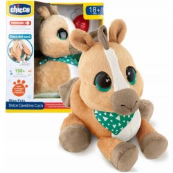 CHICCO INTERAKTIVNÍ MASKOTKA KUCYK A KUKU 18m+