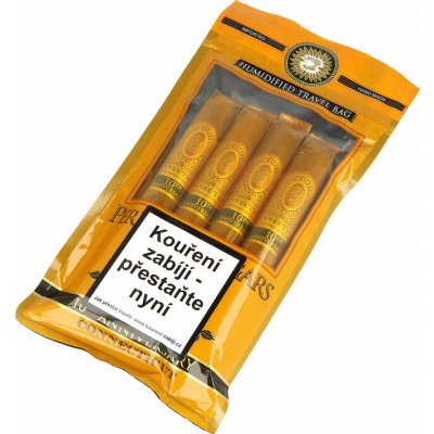 Perdomo Humidified Bag 10th Anniversary 4 PK Connecticut 4 ks – Hledejceny.cz