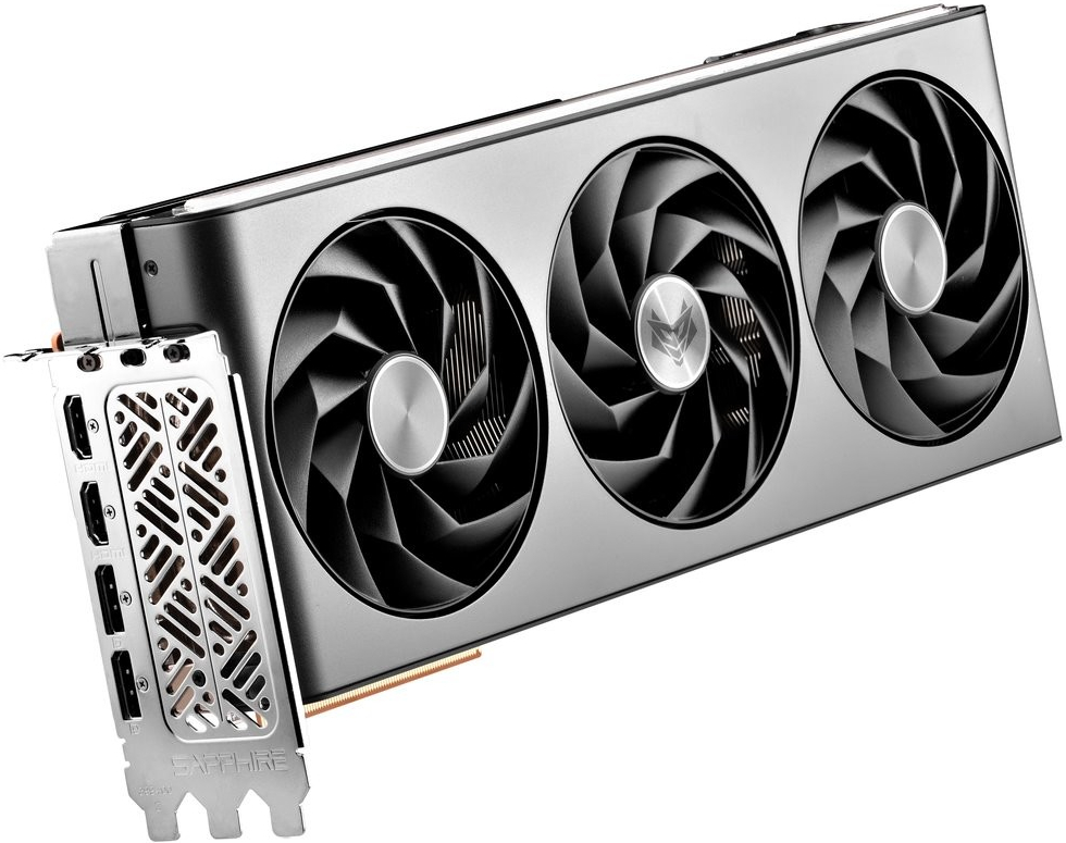 Sapphire Radeon RX 7700 XT NITRO+ 12GB GDDR6 11335-02-20G