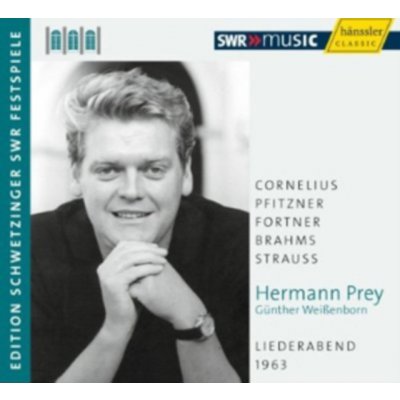 Prey Hermann - Edition Schwetzinger Fest CD