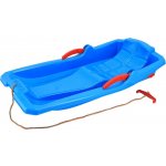 BABY MIX Plastové boby s brzdami KAROL modré – Zbozi.Blesk.cz