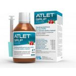 Atlet sirup pro psy a kočky 250 ml – Hledejceny.cz