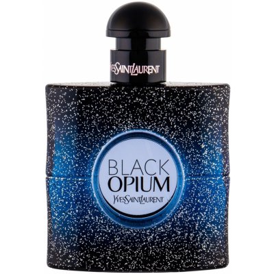 Yves Saint Laurent Black Opium Intense parfémovaná voda dámská 50 ml – Hledejceny.cz