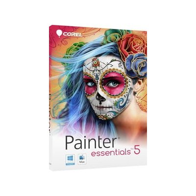 Corel Painter Essentials 5 – Zboží Živě