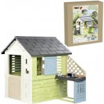 SMOBY Zahradní domeček Maison Pretty s kuchyňkou – Zboží Dáma