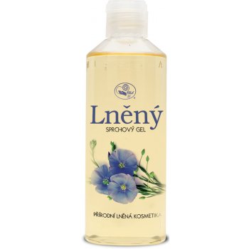 Missiva Lněný sprchový gel 250 ml