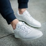 Groundies New Port bílé – Sleviste.cz