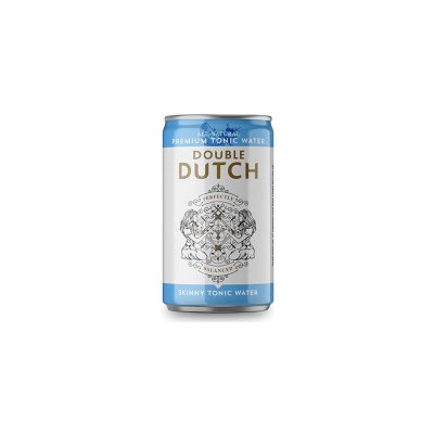Double Dutch skinny tonic plech 150 ml