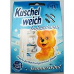 Kuschelweich Sommerwind vonné sáčky do skříně 3 ks – Hledejceny.cz