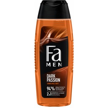 Fa Men Dark Passion sprchový gel 250 ml