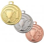 4006 Medaile průměr 3 cm – Zboží Dáma