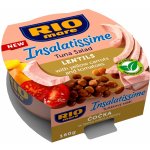 Rio Mare Insalatissime tuňákový salát s čočkou 160 g – Zboží Dáma