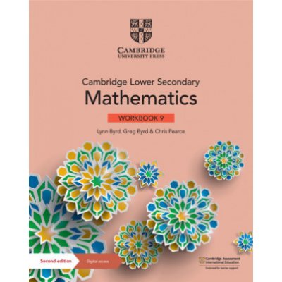 Cambridge Lower Secondary Mathematics Workbook 9 with Digital Access (1 Year) – Zbozi.Blesk.cz