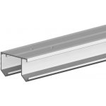 Walteco Profil vrchní vodící pro WS 45 2000 mm Aluminium – Zboží Mobilmania