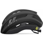 GIRO Aries Spherical Matt Black 2025 – Sleviste.cz