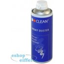 DCLEAN Hořlavý stlačený plyn 400ml