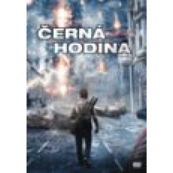 černá hodina DVD