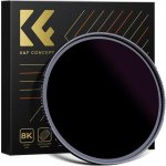 K&F Concept Nano-X ND100000 58 mm – Zboží Živě