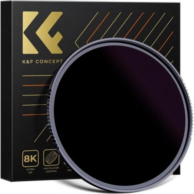 K&F Concept Nano-X ND100000 58 mm – Zboží Živě