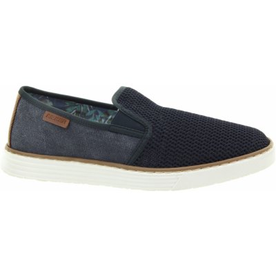 Rieker pánské tmavě modré espadrilky B2265-14-847 – Zboží Dáma