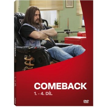 Comeback 1 DVD