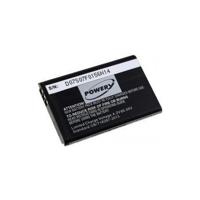 Powery NEC G355 1200mAh Li-Ion 3,7V - neoriginální – Hledejceny.cz