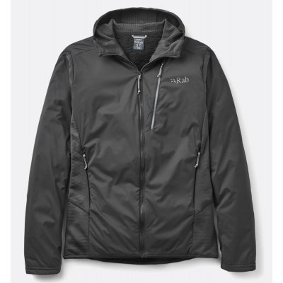 Rab Ascendor Summit Hoody Black – Sleviste.cz